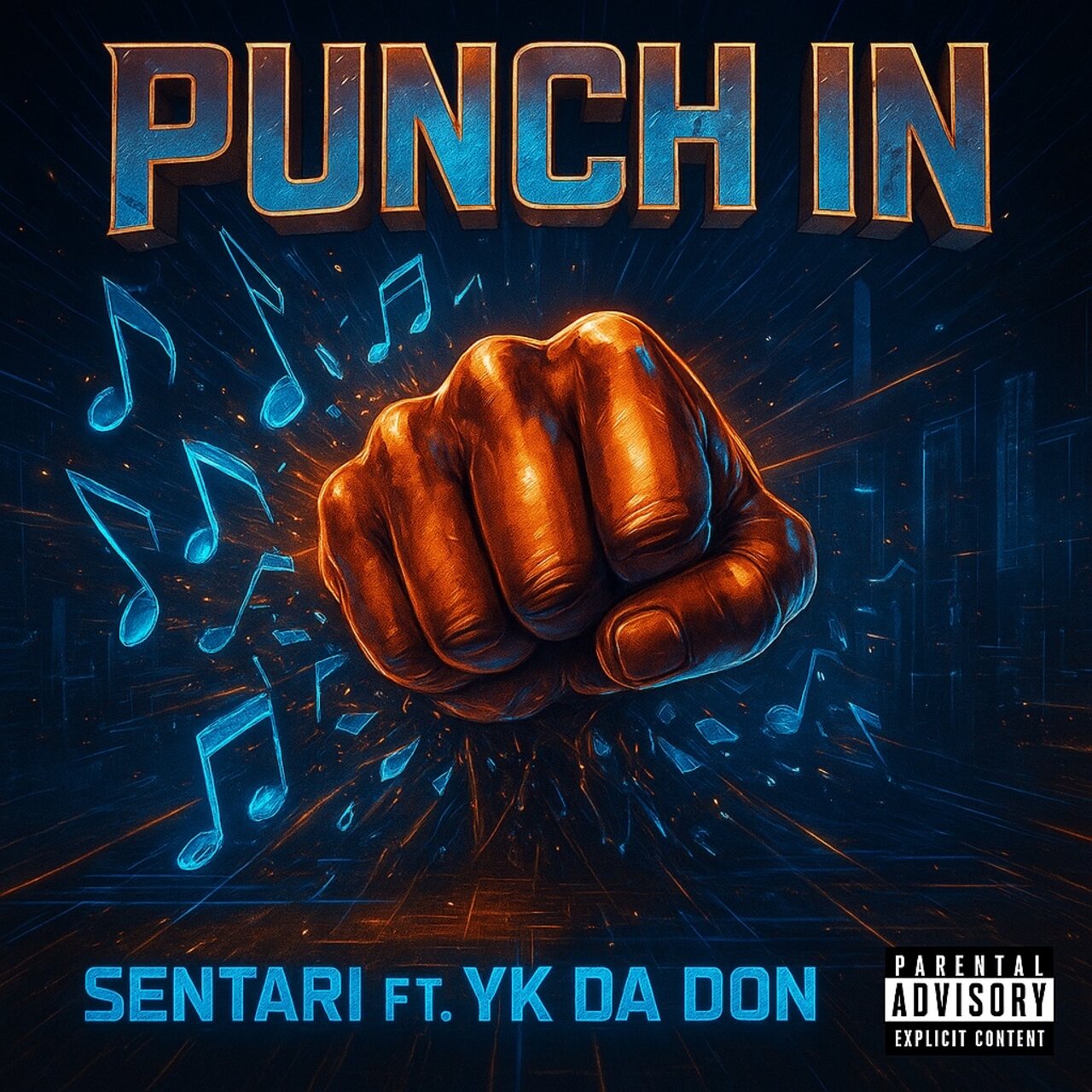 Sentari Sentari on TIDAL