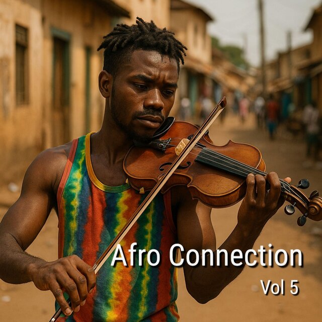 Afro Connection (Vol 5)