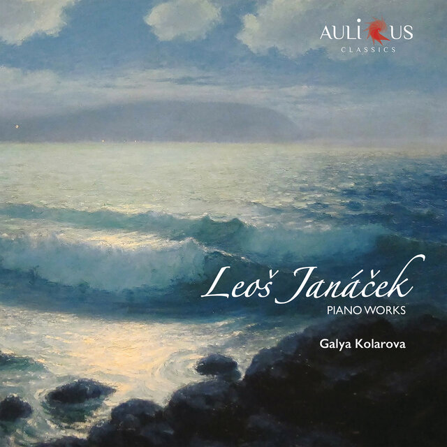 Janáček: Piano Works