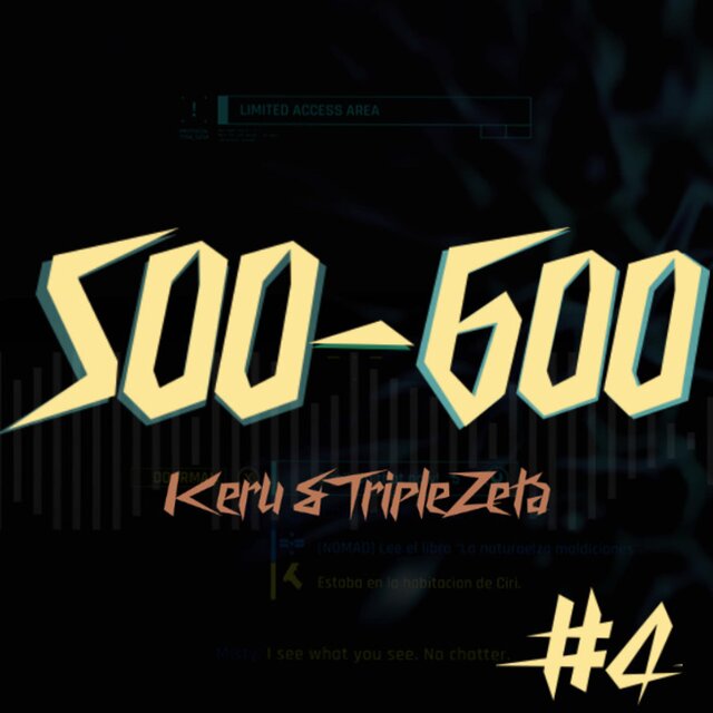 500 - 600