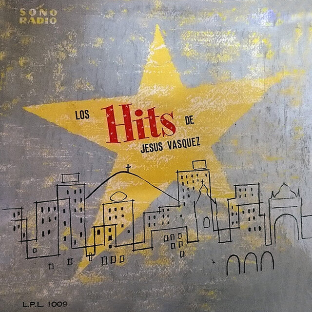 Los Hits de Jesús Vásquez