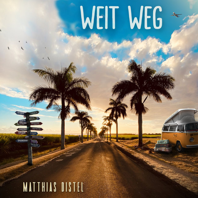 Weit weg