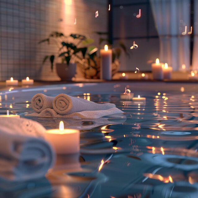 Binaural Spa Sounds: Harmonic Massage
