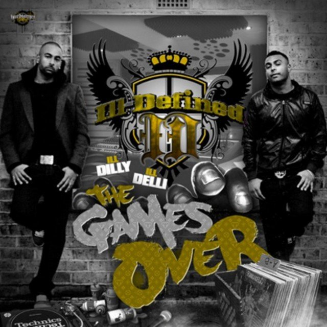 The Games Over (Album)
