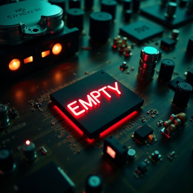 Empty