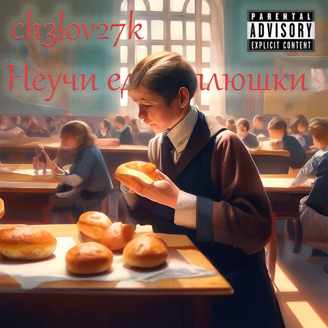 Неучи едят плюшки