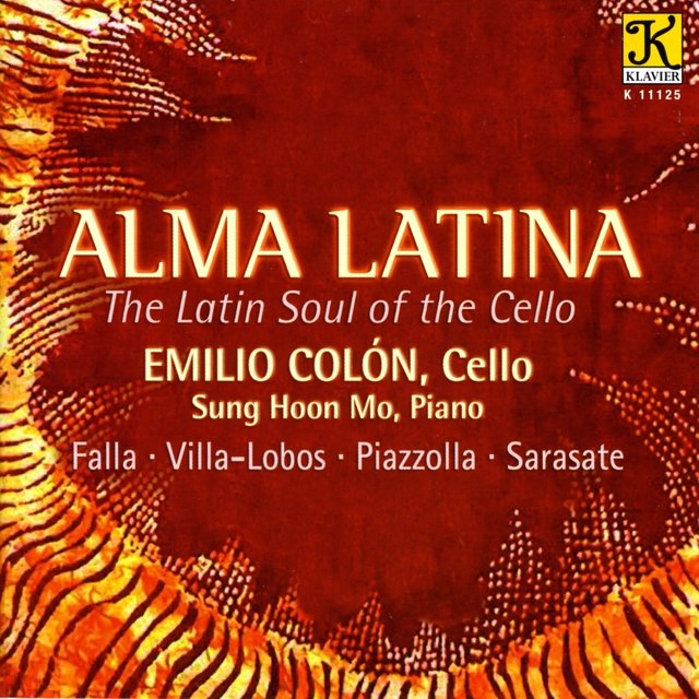 Ginastera: Pampeana No. 2 / Ponce: Estrellita / Falla: 7 Canciones Populares Espanoles