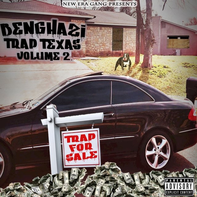 Trap Texas, Vol.2