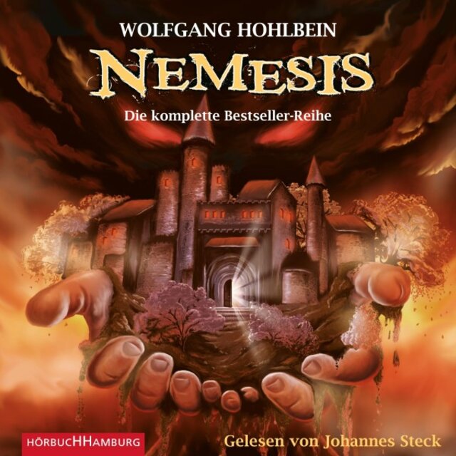 Nemesis (Die Nemesis-Reihe) [Die komplette Bestseller-Reihe / Band 1-6]
