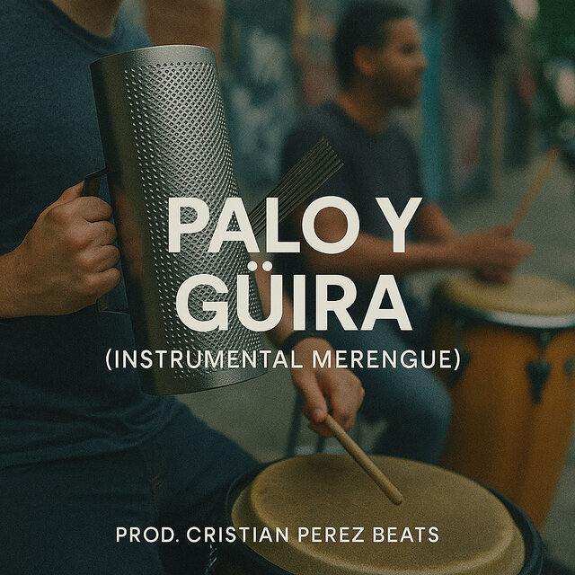 Palo y Güira Instrumental (instrumental remix)
