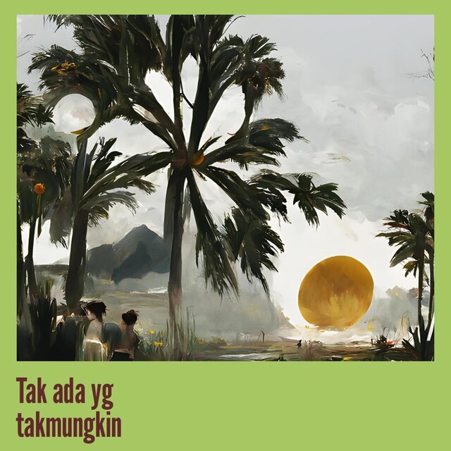 Tak ada yg takmungkin