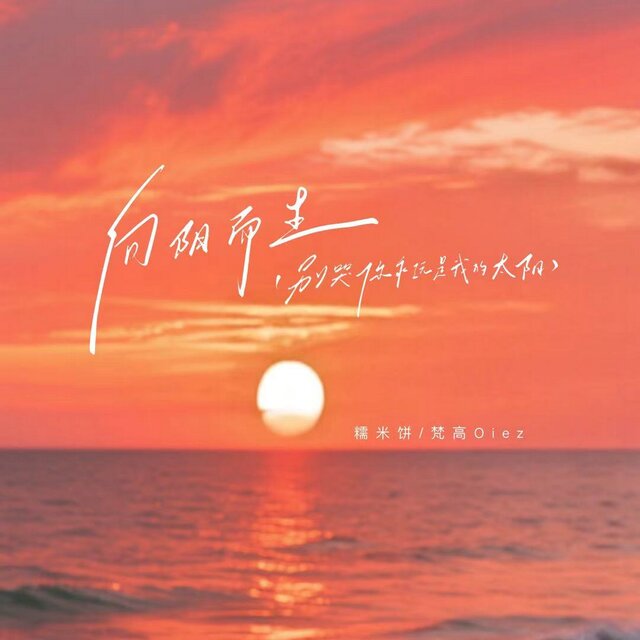 向阳而生(别哭你永远是我的太阳) / 梵高Oiez - TIDAL