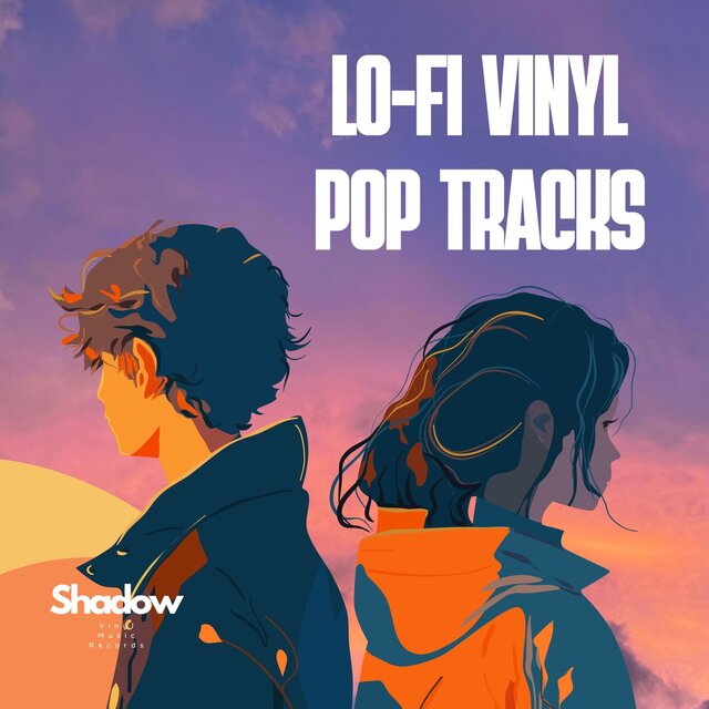 Lo-fi Vinyl Pop Tracks