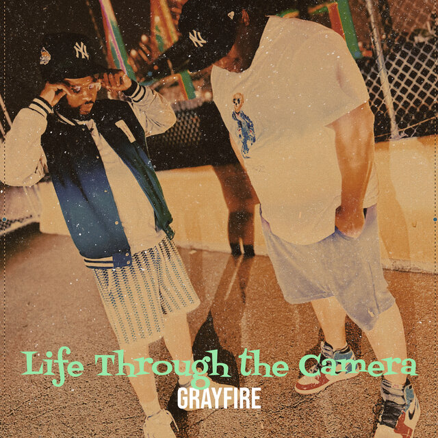 Life Through the Camera