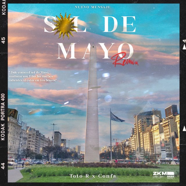 Sol De Mayo (Remix)