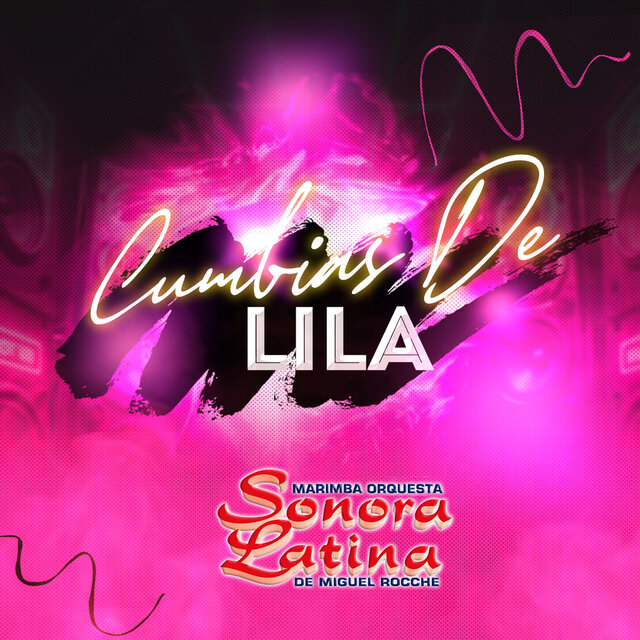 Cumbias de Lila: Amigos / El Muy Muy
