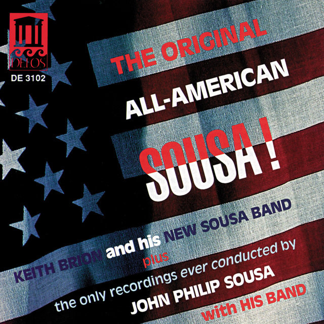 Sousa, J.: Band Music