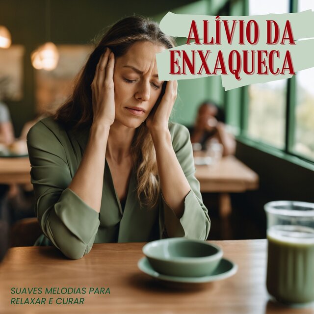 Alívio da Enxaqueca: Suaves Melodias para Relaxar e Curar