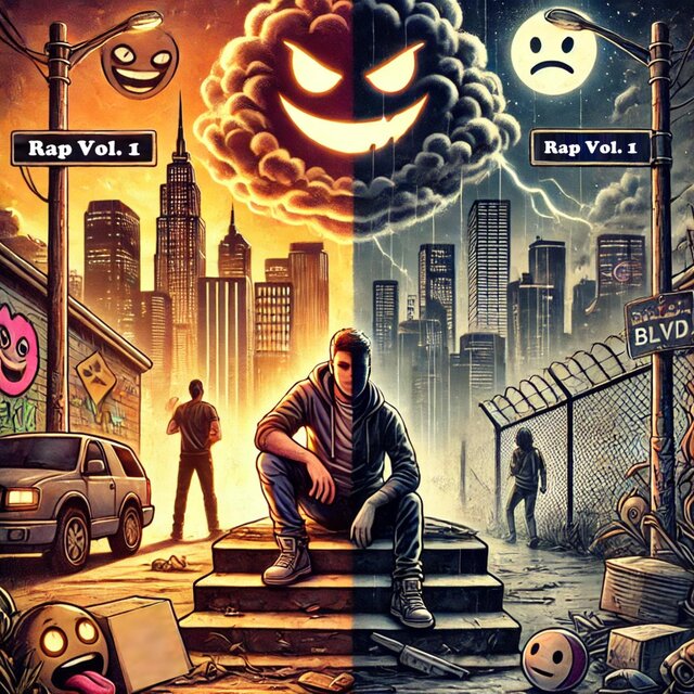 Juddy Mixtape: Rap, Vol. 1