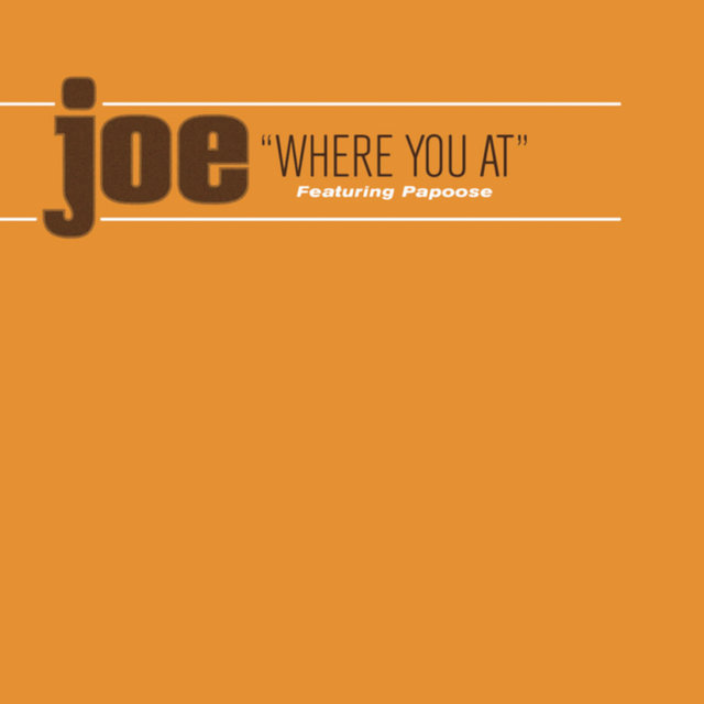 Where You At (feat. Papoose)