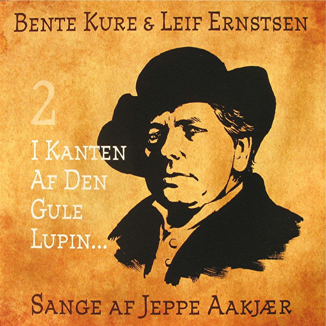 I Kanten af Den Gule Lupin
