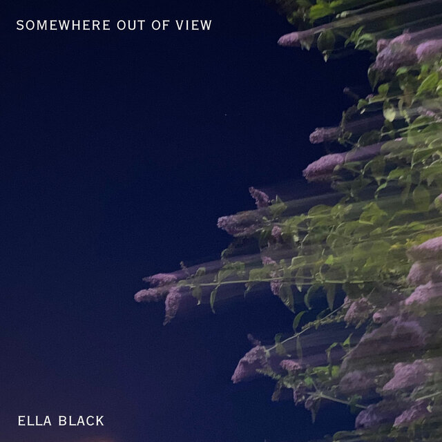 Somewhere out of View