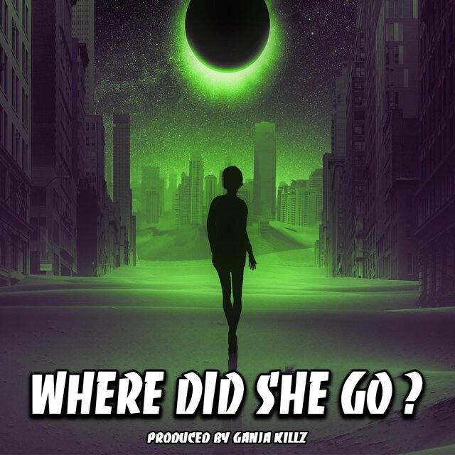 Where Did She Go? (Jersey Club)