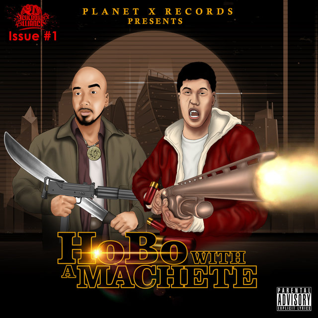 Hobo with a Machete