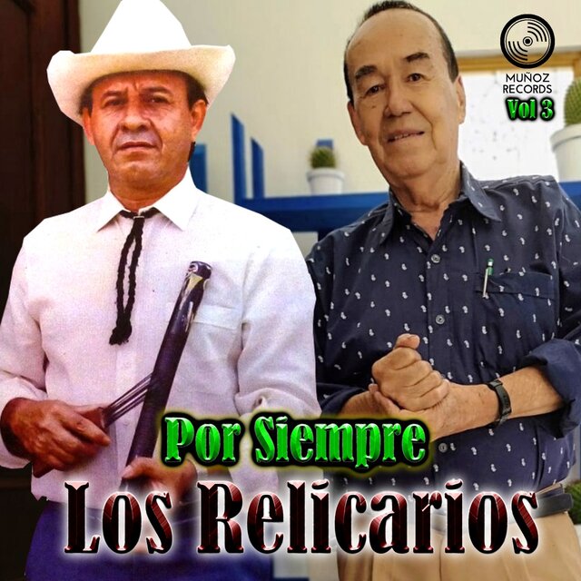 Por Siempre, Vol. 3