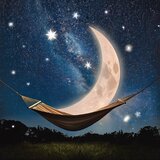 Between The Stars, The World Sleeps