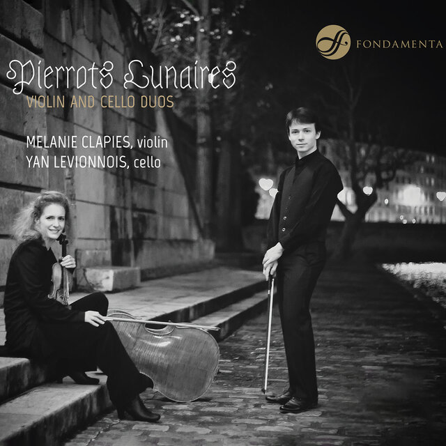 Pierrots Lunaires: Violin & Cello Duos