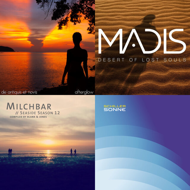 Electronic Chillout Lounge