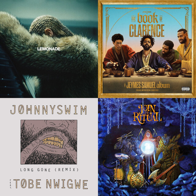 Cover art for album R+B Soul 2.3.26  by User