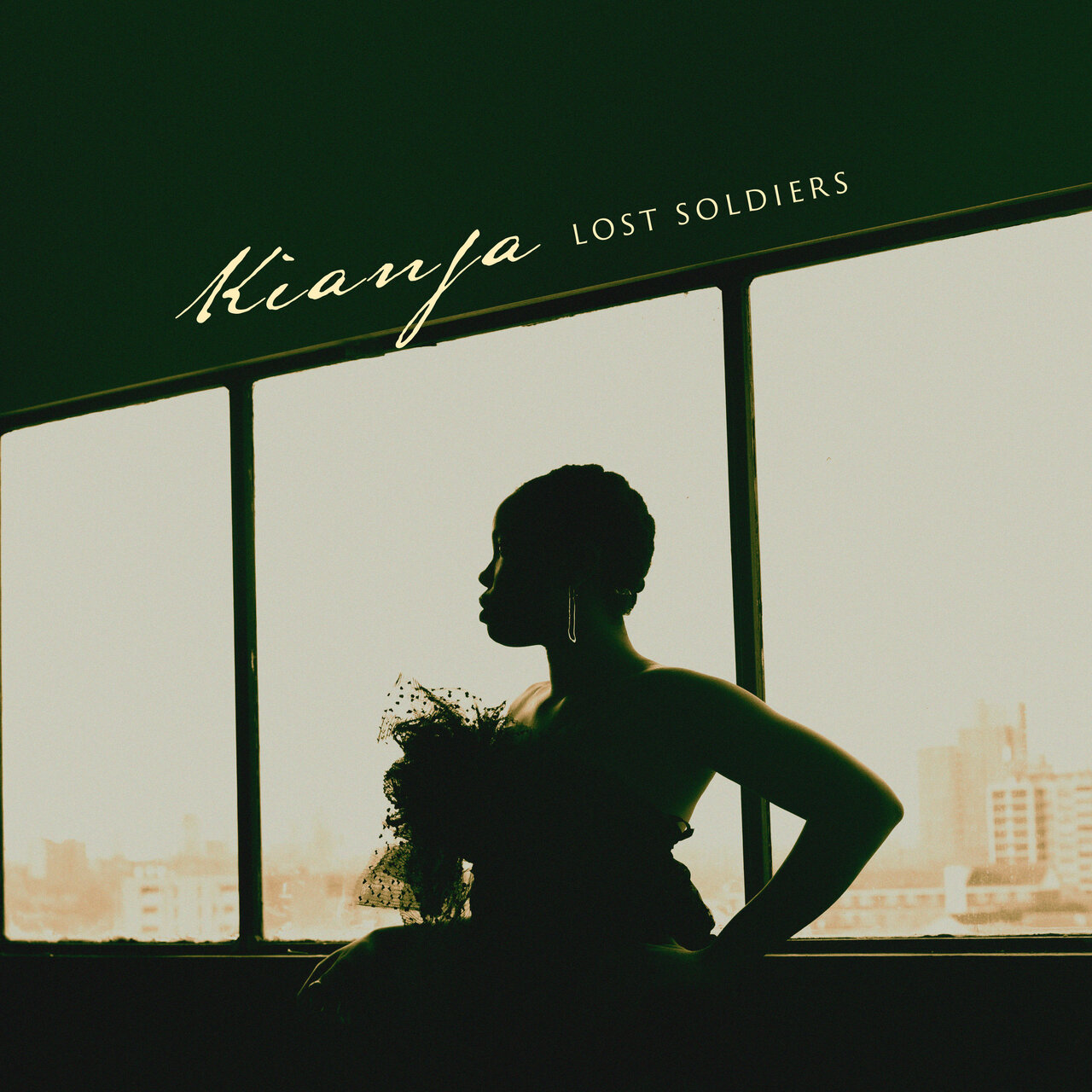 KIANJA - Lost Soldier [Single]