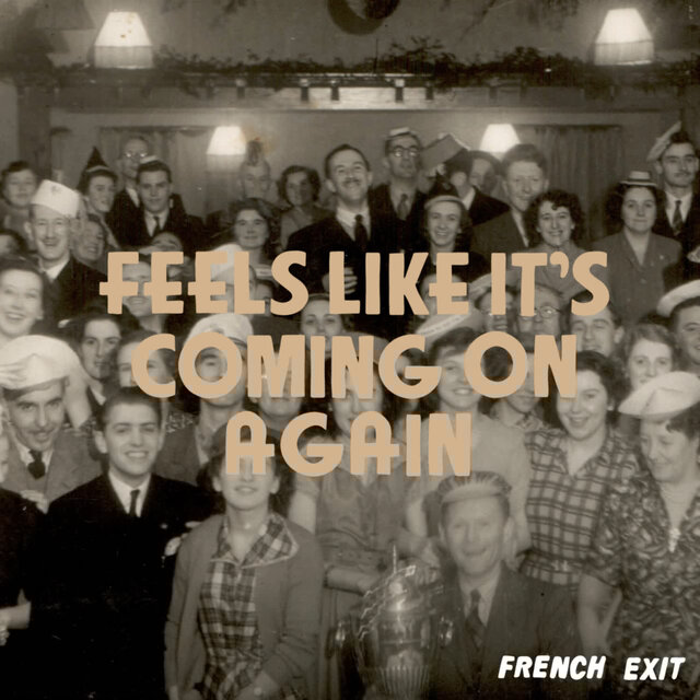 Feels Like It's Coming On Again