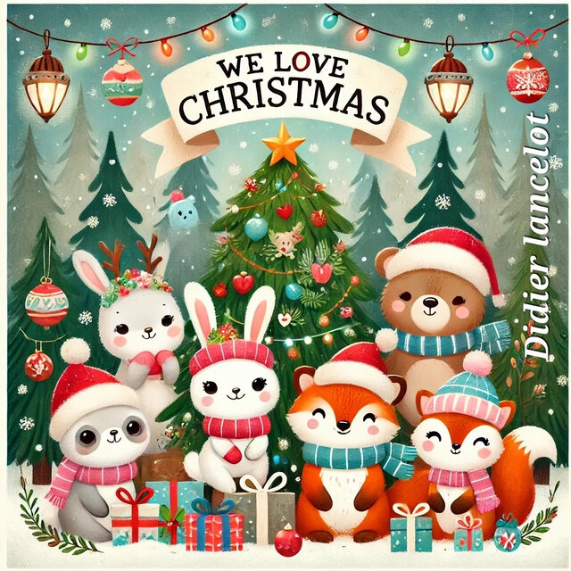 We Love Christmas