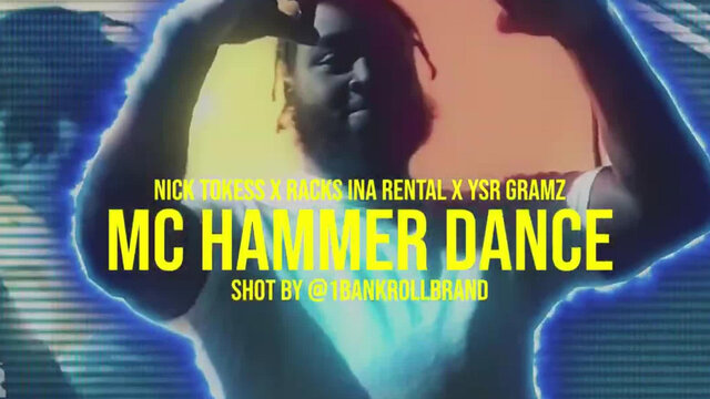 Mc Hammer Dance  (feat. Nicktokess & Ysr Gramz)
