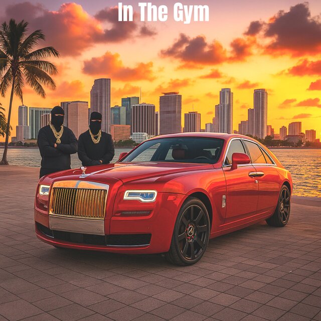 In The Gym