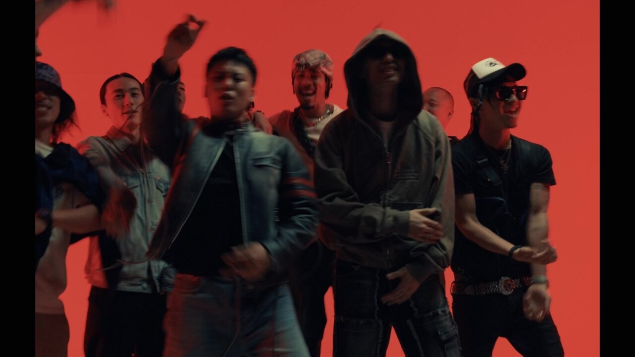 Real Friends (feat. Masato Hayashi, LUNV LOYAL & dubby bunny)
