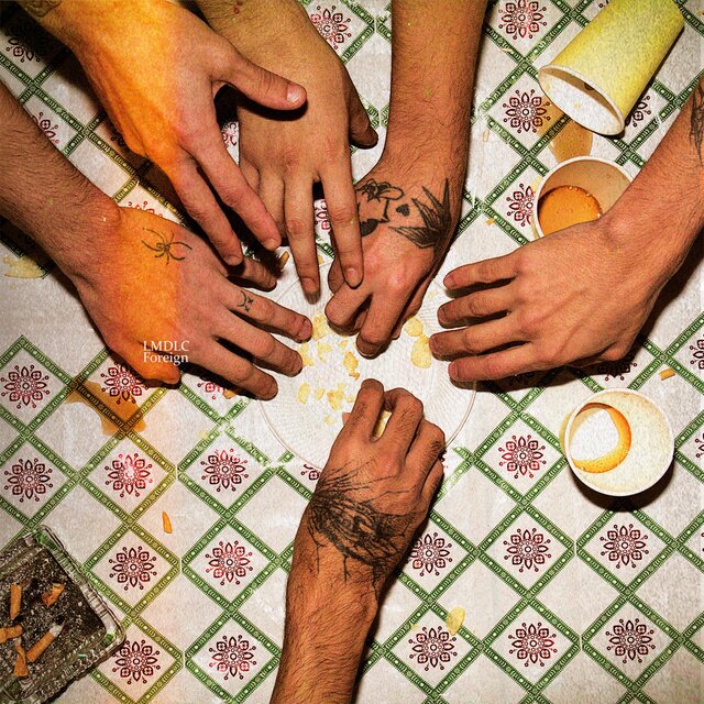 LA MESA DE LOS CHICOS