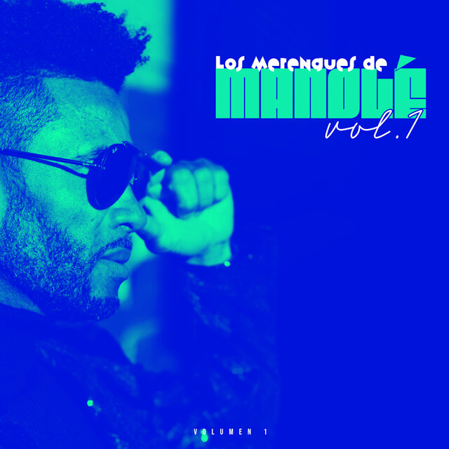 Los Merengues de Manolé, Vol. 1