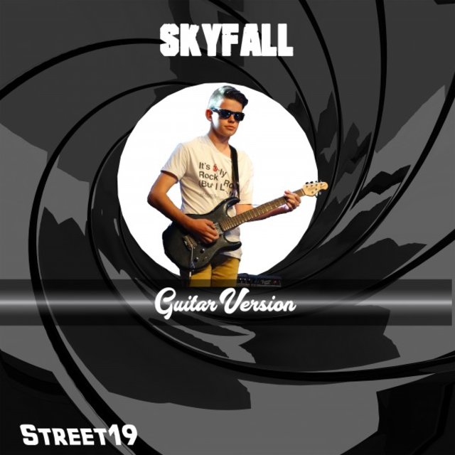 Skyfall (Guitar Version)