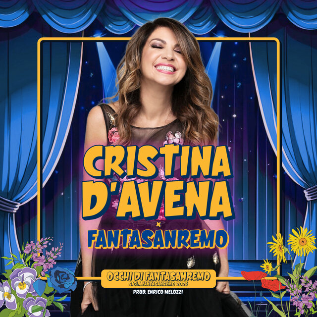 Occhi di FantaSanremo (Sigla fantasanremo 2025)