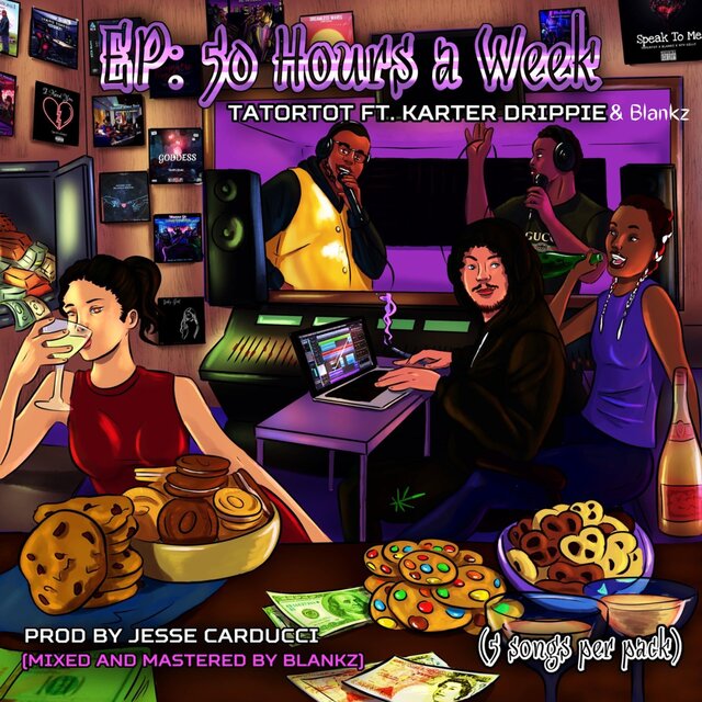 EP: 50 Hours A Week