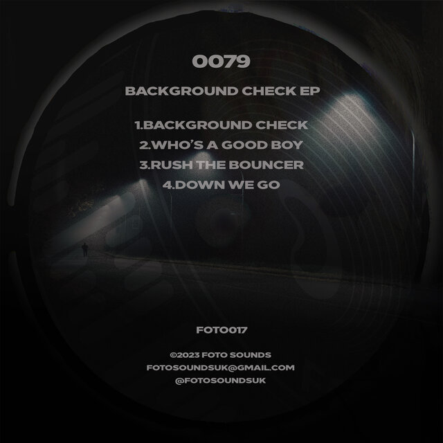 Background Check