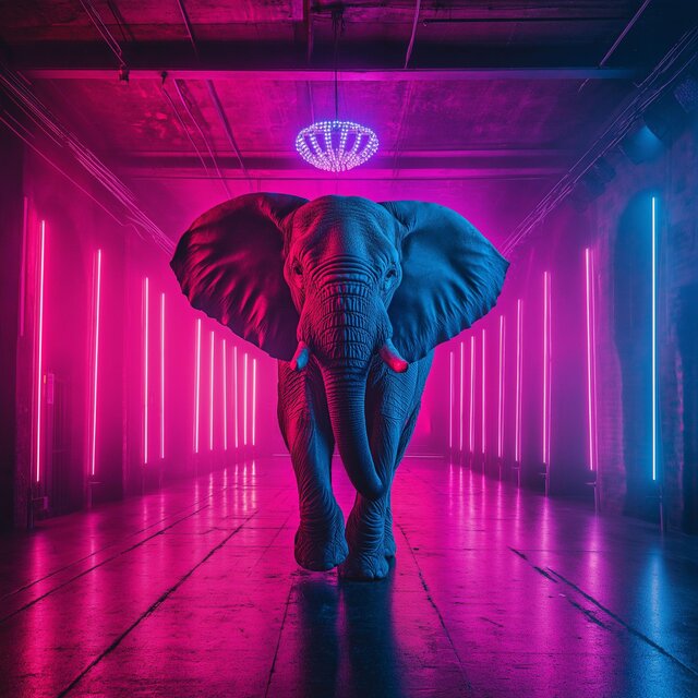 Elephanting In The Club