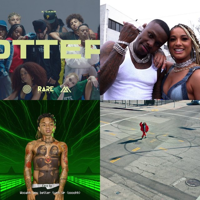 Cover art for album Video Box by User