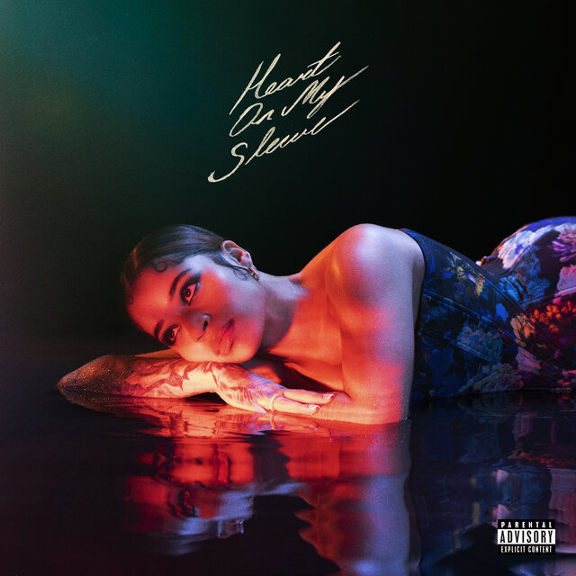 Cover art for album Heart On My Sleeve by Ella Mai