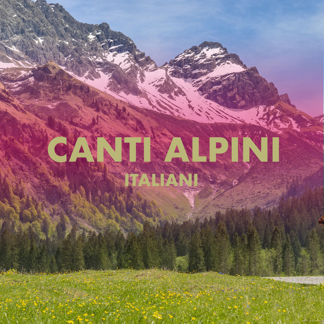Canti alpini italiani