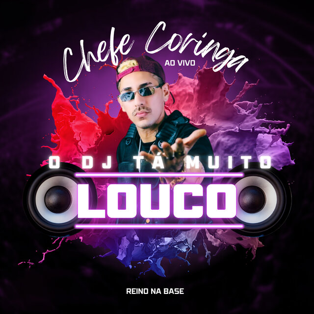 O Dj Tá Muito Louco (Ao Vivo)
